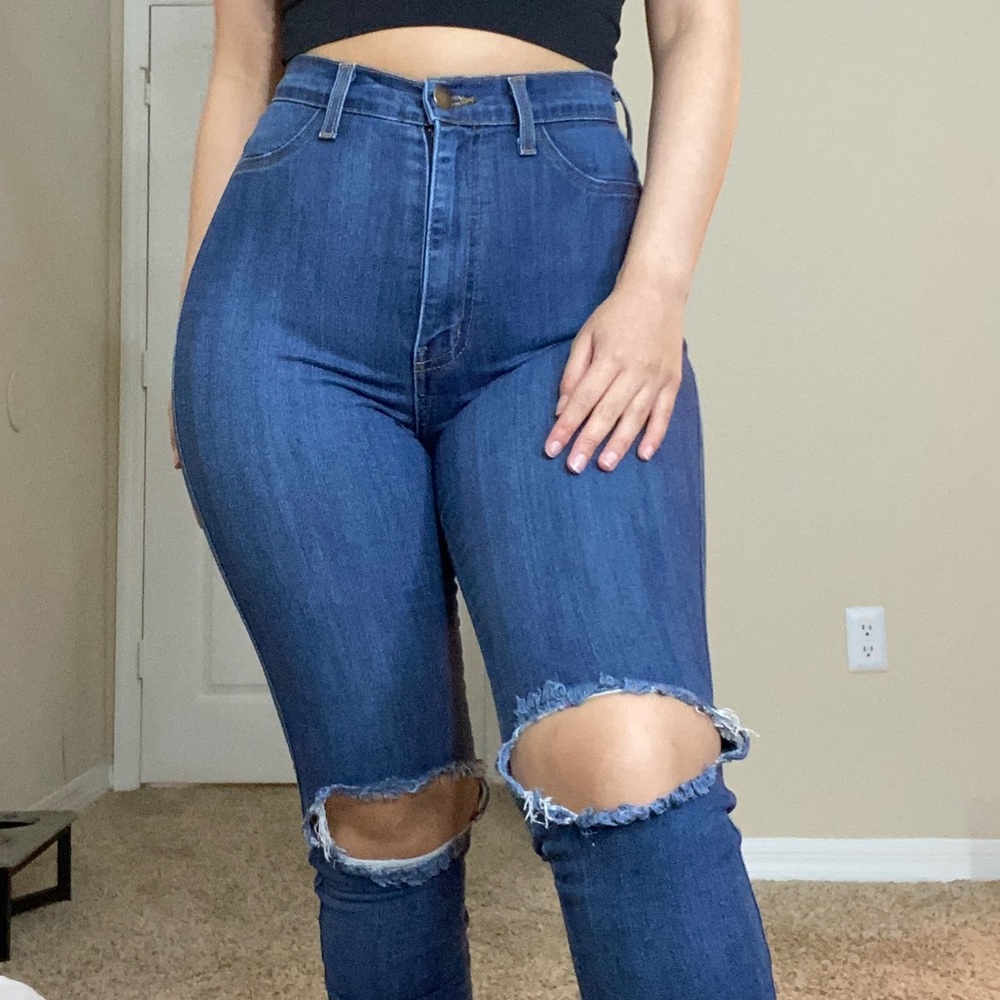 Fashion nova jeans